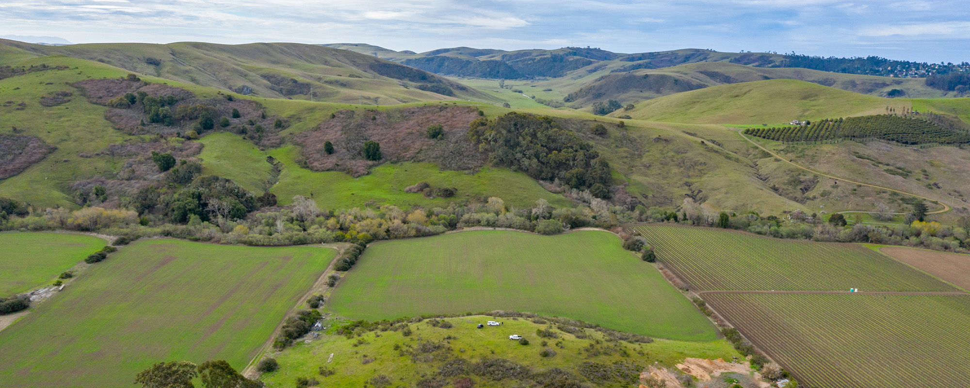 Santa Rosa Creek Farmstead